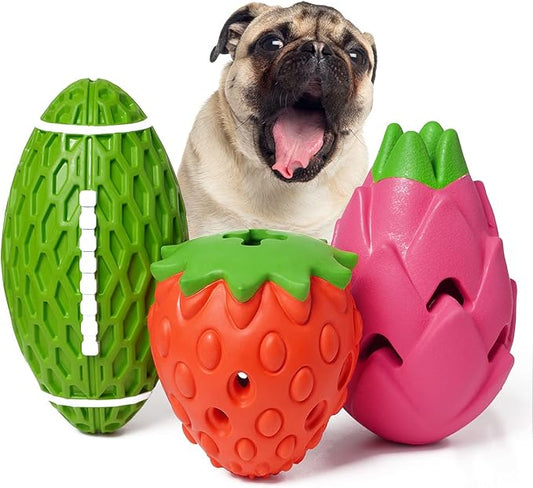 The Ultimate Dog Chew Toy Set: Durable, Interactive & Safe Play for Medium and Large Breeds