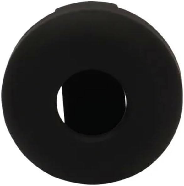 Dog/Cat Airtag Tracker Case 2 Pack (Ordinary Black/Glow in The Dark White)