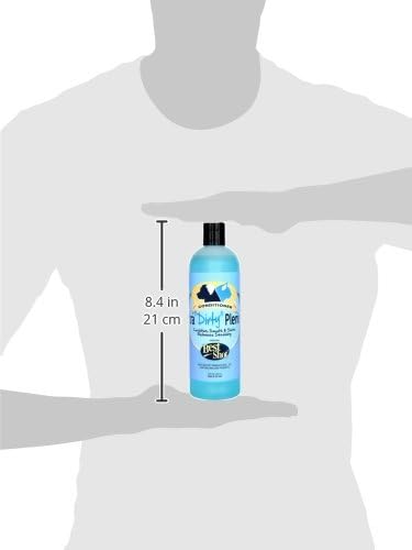 Best Shot Ultra Dirty Plenish Conditioner, Ideal Pet Grooming Conditioner, Protein-Enriched Moisturizing Conditioner for Any Dog, Cat, or Horse, Agree Fragrance, 16 Oz.