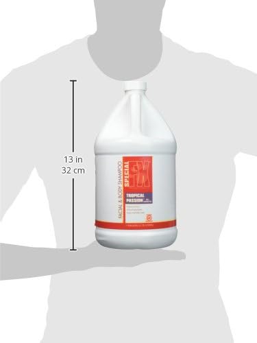 Special FX Tropical Passion Facial and Body Shampoo 50:1