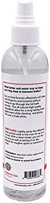 Warren London Dry & Waterless Shampoo for Dogs, 8 fl. oz.