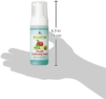 PPP Pet Aroma Care Foaming Breath Freshener, 5-Ounce