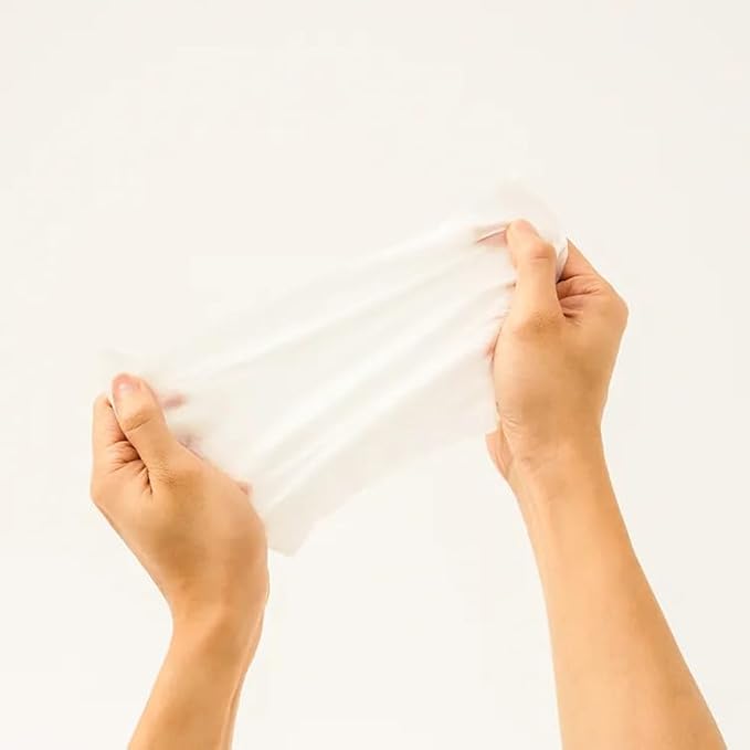 Premium Fur Baby Wipes for Cats and Dogs Flushable