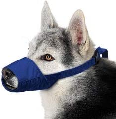 Four Flags Quick Muzzle, Large, Blue
