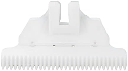 Pssopp Replacement Ceramic Blade Dog Grooming Clipper Replacement Blades Clippers Replacement Blades for Replacement
