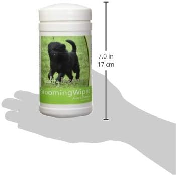 Healthy Breeds Affenpinscher Grooming Wipes 70 Count