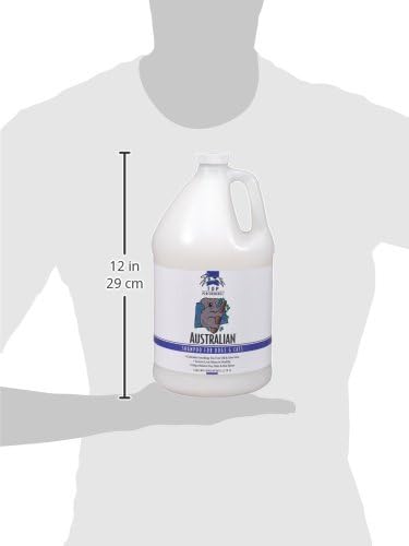 Top Performance Australian Pet Shampoo, 1-Gallon