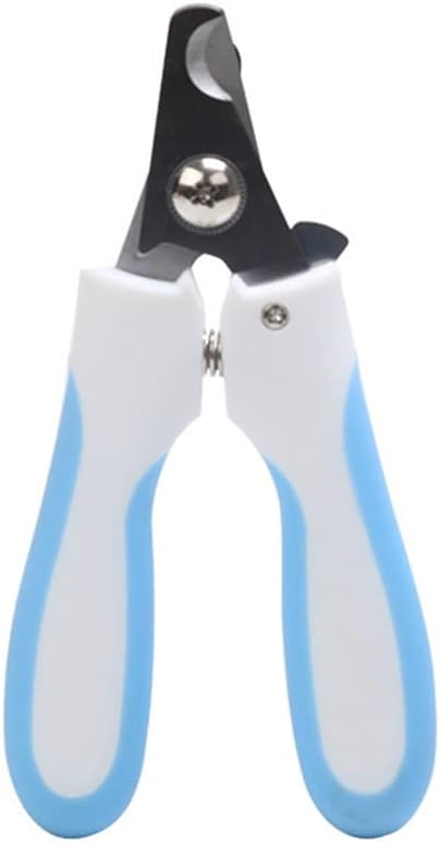 Pet Nail Shear, Dog Powerful Motor Low Noise Plug-in Professional Electric Pet Nail Shear