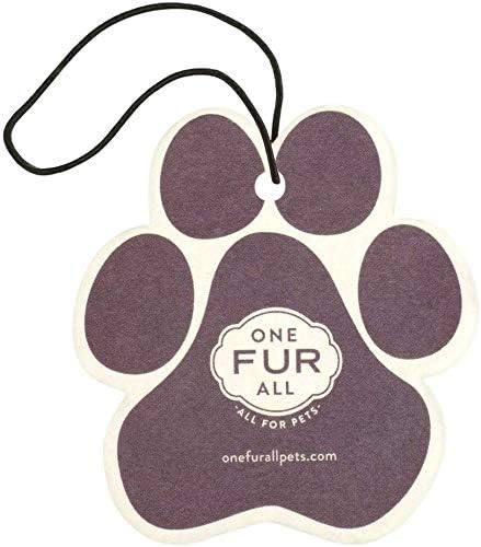 One Fur All Value Pack, Pet Friendly Candles, Room Spray and Car Air Freshener, Long Lasting Plant-Based Pet Odor Candles for Home - Lavender Green Tea