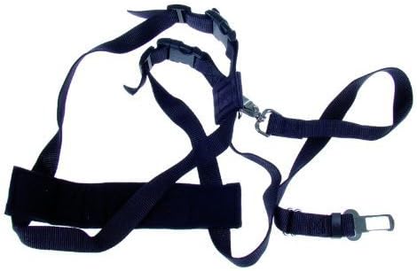 T-Pet Nylon Dog Car Safety Harness Large