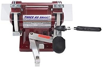 Wolff Twice as Sharp Pro Scissor Sharpener