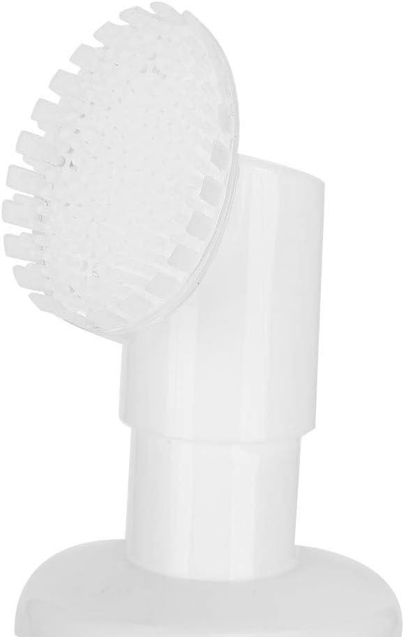 Pet Foot No Wash Foam dog cleaner Dog Foot Cleaning Foam Cleaner Waterless Pet Claw Care Foam cleaner with Silicone Brush Scrubber Foot Care Supplies for Dogs Cats General Claw Care