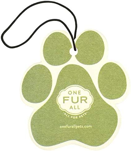 One Fur All Value Pack, Scented Pet Friendly Candles, Room Spray and Car Air Freshener, Long Lasting Pet Odor Solutions for Home - Fresh Citrus