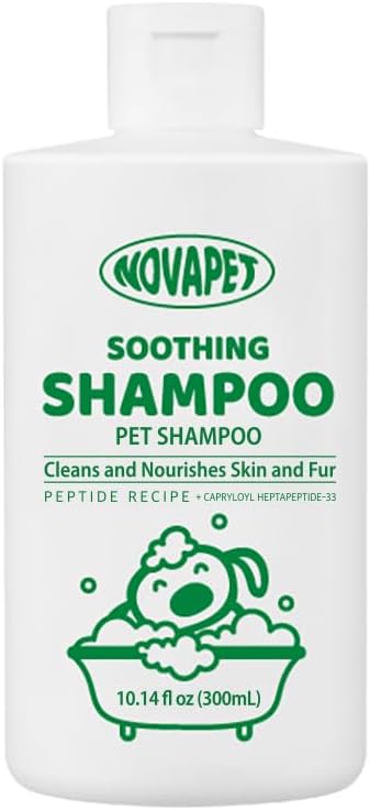 Soothing PET Shampoo 300ml