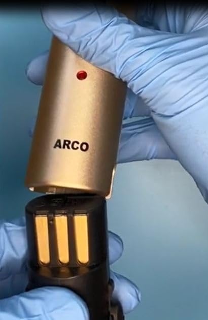 Replacement Battery for Wahl Professional Arco and Arco SE (kit #8786) Pet Hair Clipper (1)