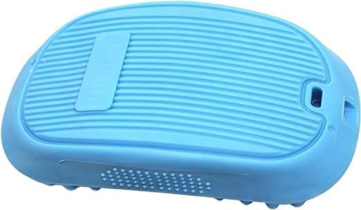 Pet Silicone Shampoo Brush | Dog Bath Grooming Brush for Long & Short Hair| Pet Scrubber for Medium Large Pets Dogs Cats | Anti-skid Rubber Massage Comb | Silicone Shower Wash Curry Brush