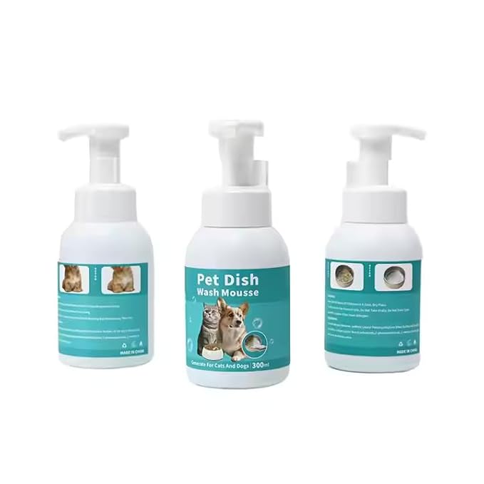 Pet Care Cleaning Kit, Dog and Cat Grooming, wipes, Ear, Teeth, Eye Wipes, Pet Wash Foam set, Gift for Dogs and Cats