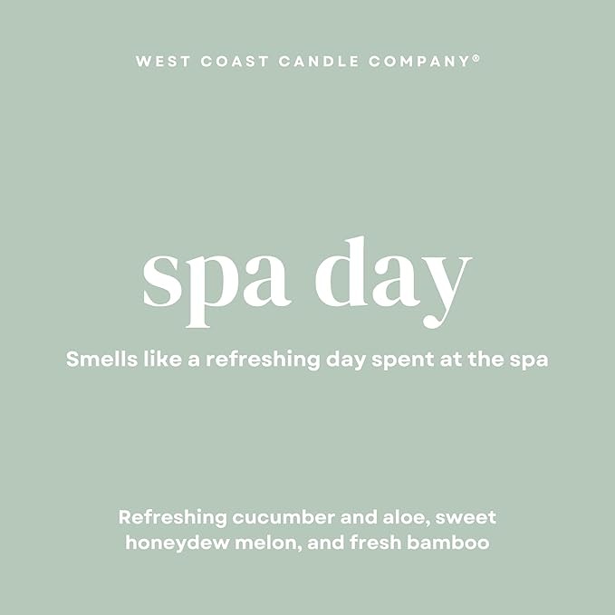 Pet Friendly Wax Melts | Pet Safe Wax Melts | All Natural Dog Safe Wax Melts | Non-Toxic Wax Melts | Pet Odor Eliminator | Pure Soy Wax Melts | Veterinarian Approved (Spa Day)