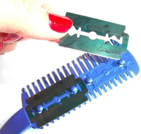 Symak Sales Co Pet Dog Cat Hair Trimmer with Comb + 2 Razor Cutting Grooming Cut Care New Save