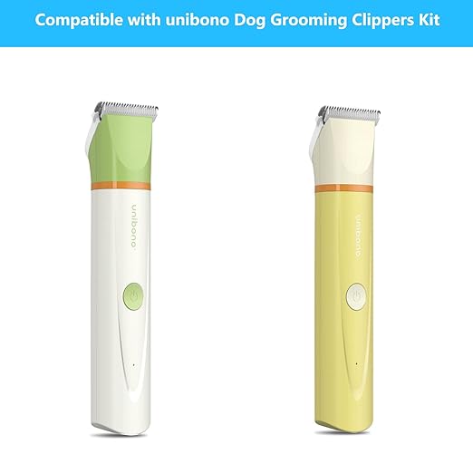 Replacement Unibono Dog Clippers Charger Charging Cord Compatible with unibono Dog Grooming Clippers Power Charger