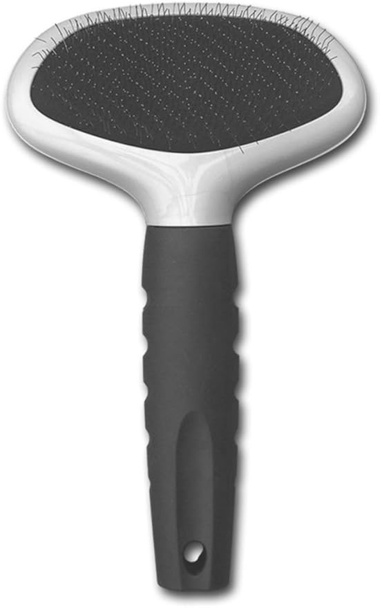 Resco Professional Slicker Brush Set, Small/Large