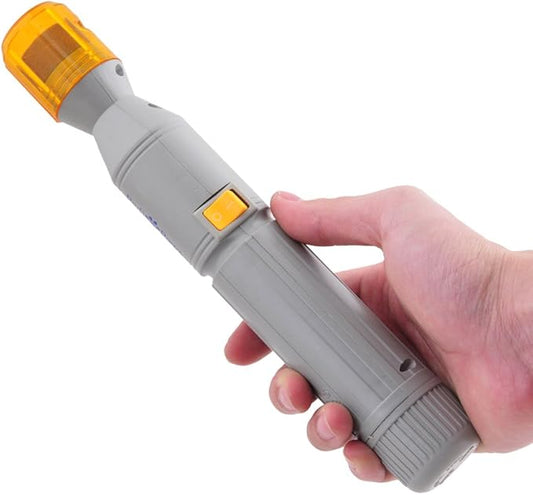 PediPaws Dog Nail Grinder by BulbHead - Professional Style Dog Grooming Using Gentle Filing Wheel for Your Pet's Happy Paws