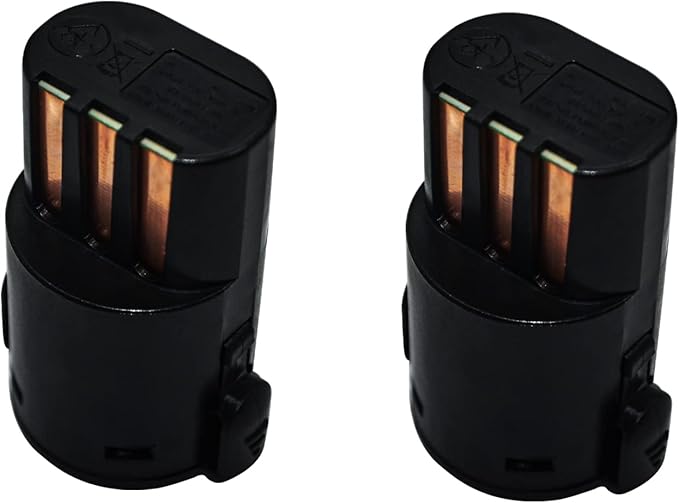 Replacement Battery Compatible with Wahl Arco & Arco SE Pet Hair Clippers. 2100 mAh NiMH,2 Pack