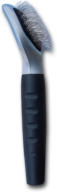 Resco Pro-Series Slicker Brush, Best Mat Remover for Dog, Cat, Pet Grooming, Small/Med
