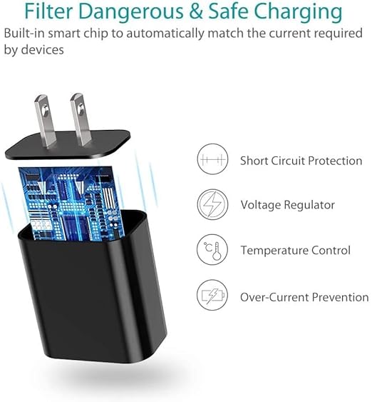 Replacement Unibono Dog Clippers Charger Charging Cord Compatible with unibono Dog Grooming Clippers Power Charger