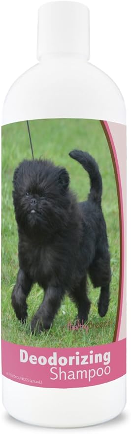 Healthy Breeds Affenpinscher Deodorizing Shampoo 16 oz