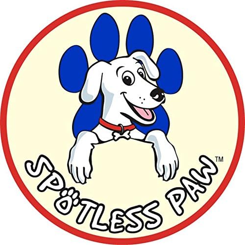 Pet Grooming Gloves for Dogs with Loop - Made of Microfiber Fabric - Efficient Cleaner for Muddy Paws - Protects Floors, Furniture, and Vehicles from Dirt Marks