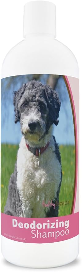 Healthy Breeds Aussiedoodle Deodorizing Shampoo 16 oz