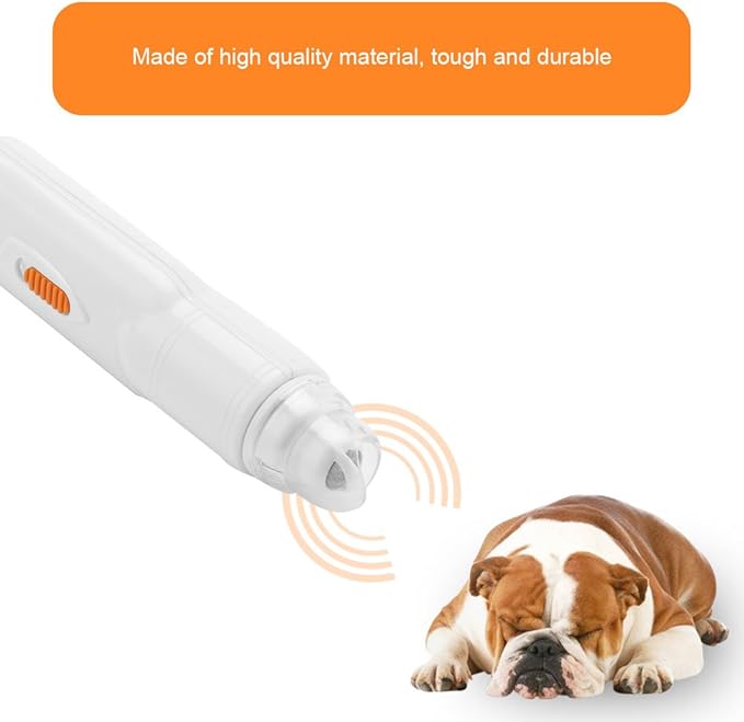 Raguso Pet Nail Gromming Tool Pet Toe Clippers Pet Nail Grinder Rechargeable Pet Nail Clipper Pet Nail Trimmer for Pet Dog Cat