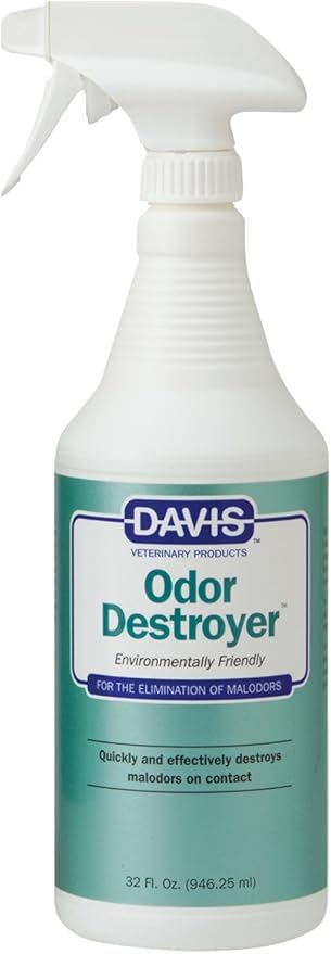 Davis Odor Destroyer, 32 oz