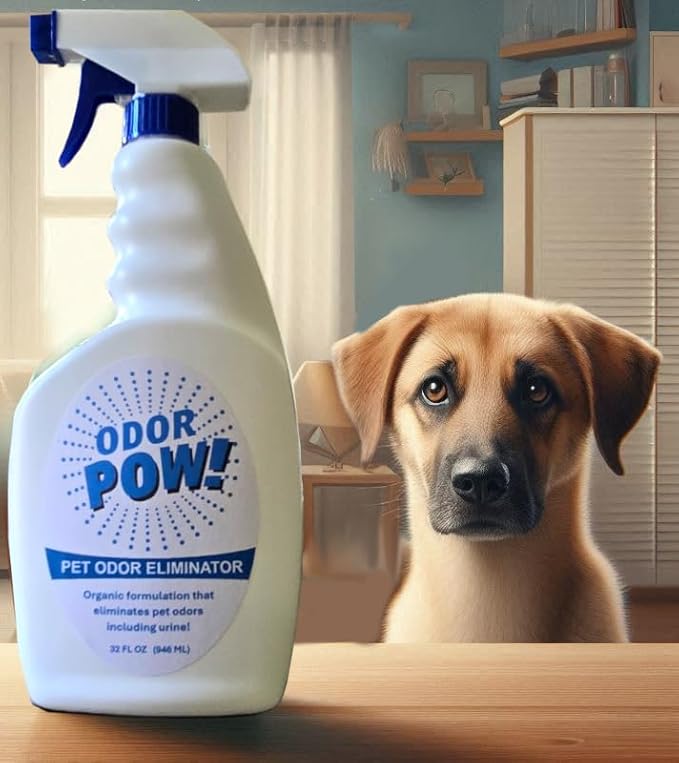 OdorPOW! 32 OZ Spray Bottle