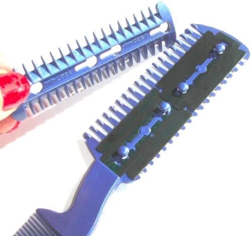 Symak Sales Co Pet Dog Cat Hair Trimmer with Comb + 2 Razor Cutting Grooming Cut Care New Save