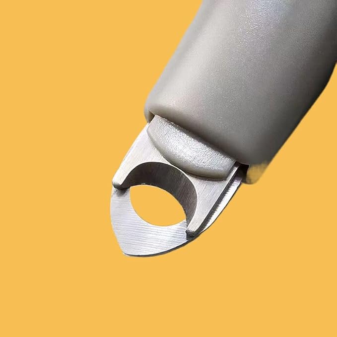 Xdorra Pet Paw Trimmer Cutter Large Dog Cat Nail Trimmer for Mastiff Chow Chow Alaskan Malamute Labrador - Pet Nail Cutter Dog Toe Nail Clippers