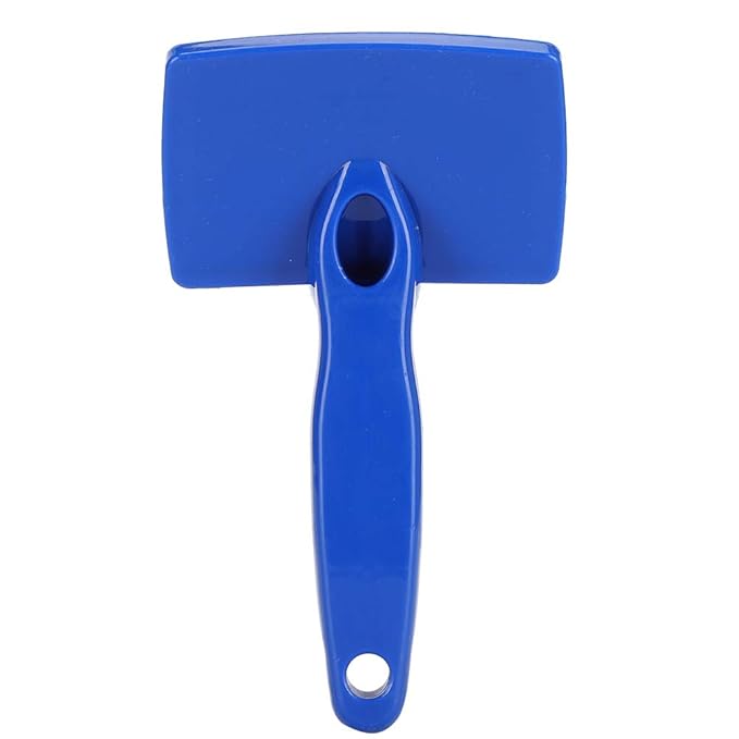 Taidda- Pet Comb, Massage Hair Removal Pet Comb, Cleaning Dog for PetBlue, Large