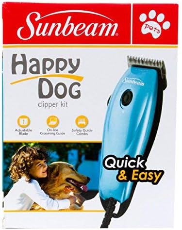 Sunbeam Happy Dog Clippers Kit