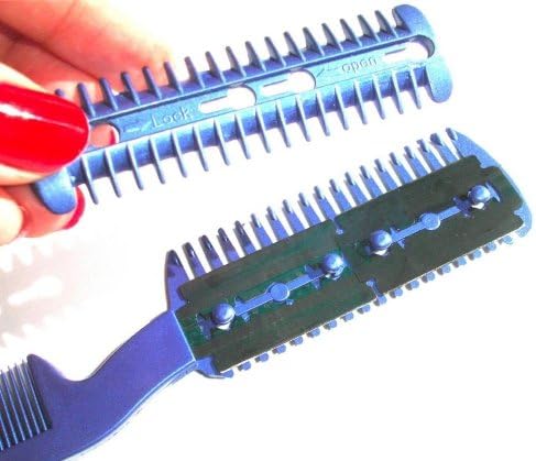 Symak Sales Co Pet Dog Cat Hair Trimmer with Comb + 2 Razor Cutting Grooming Cut Care New Save