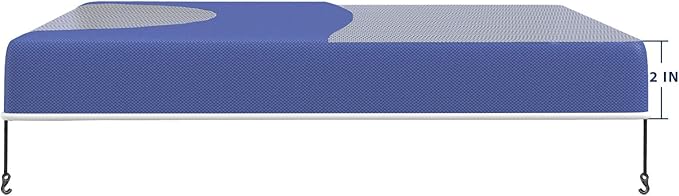 Puppy Playpen Cover, Fit for 42X42 Inch Dog Playpen, Used to Prevent Pets from Escaping(Contains Only Cover)
