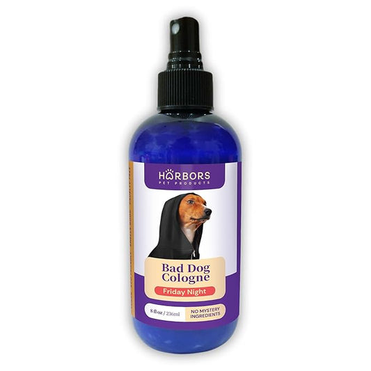 Harbor's Bad Dog Cologne - Friday Night