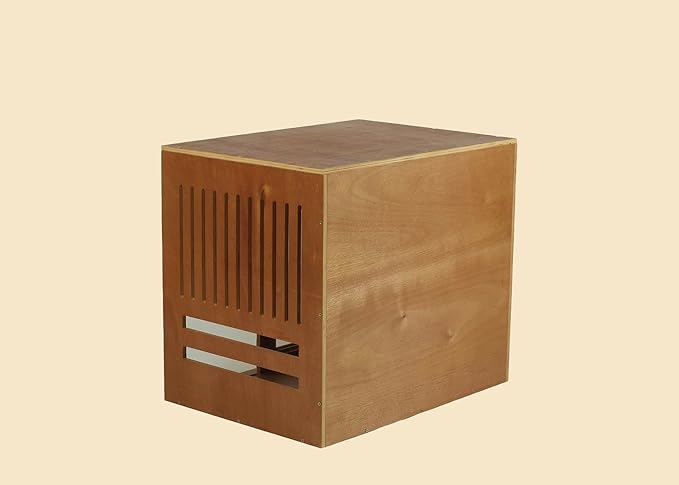 The Pad Dog Crate (25.98 x 18.9 x 22.83)