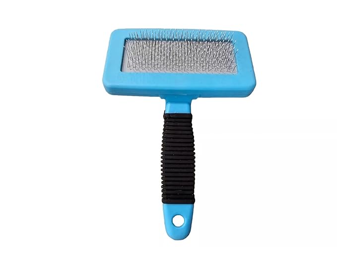 Patriot Blue Dog Grooming Brush Rake