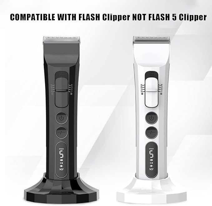 1Pack Flash Clipper Professional Detachable Replacement Blades,Compatible with Kenchii Flash Clipper Blade(Size 5F-6mm )