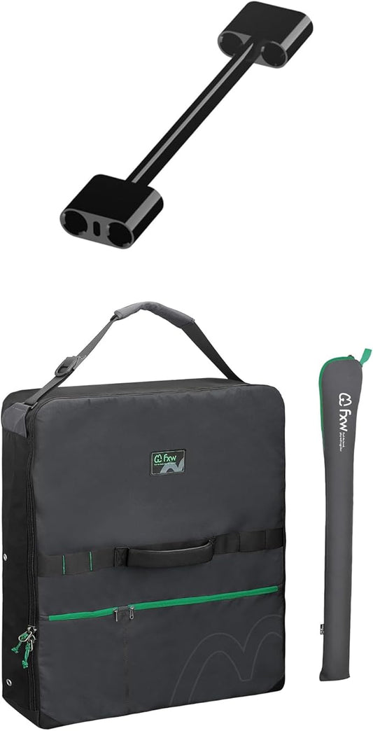 FXW Dog Playpen Storage Bag, Fits 32" H 8 Panels & Partition Connector, Fits for 24"/32" H Homeplus/Rollick/Instant Dog Playpen