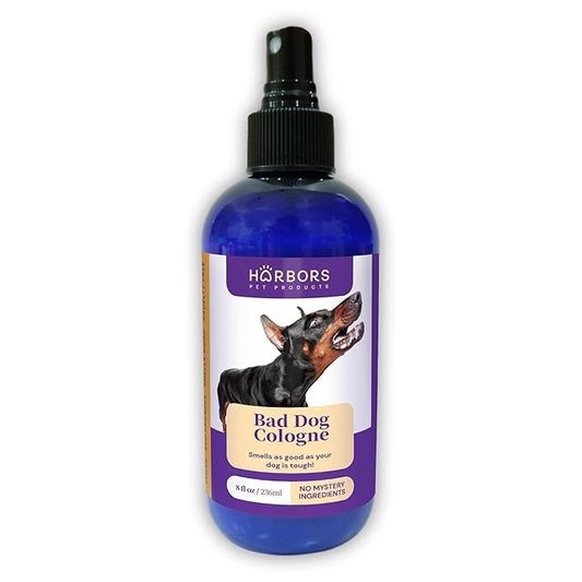 Harbor's Bad Dog Cologne