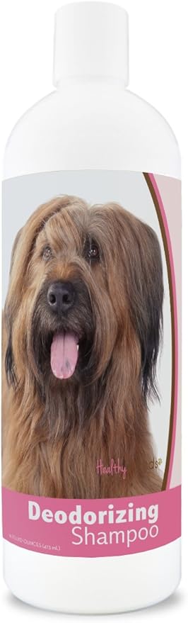 Healthy Breeds Briard Deodorizing Shampoo 16 oz