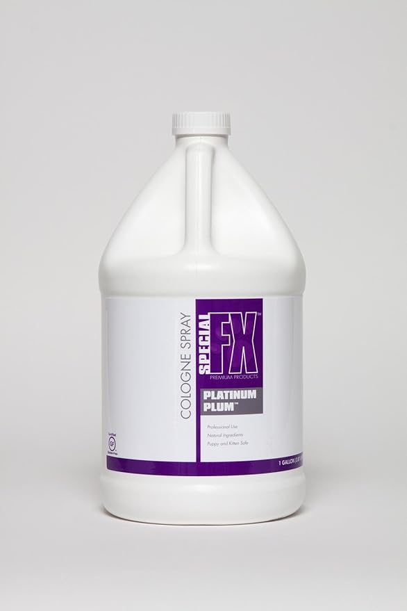 Special FX Platinum Plum Cologne