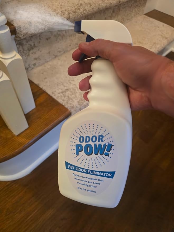 OdorPOW! 32 OZ Spray Bottle